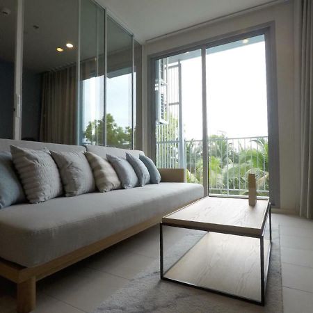 Chaam-Hua Hin By Derablue Apartment ชะอำ ภายนอก รูปภาพ