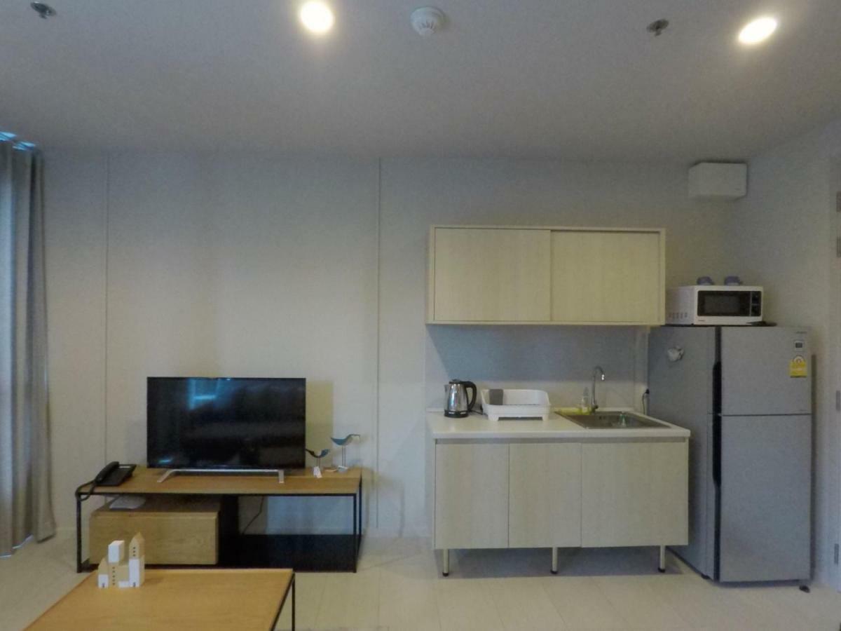 Chaam-Hua Hin By Derablue Apartment ชะอำ ภายนอก รูปภาพ