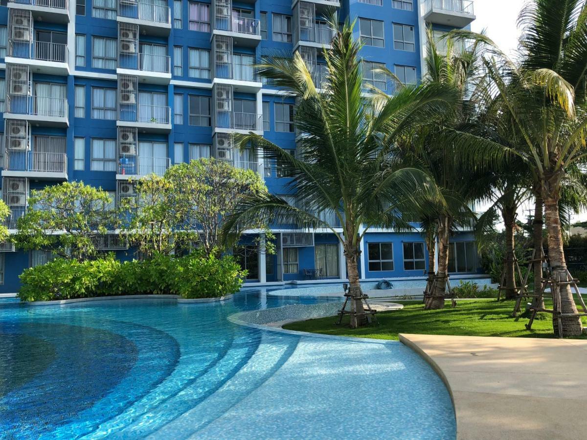 Chaam-Hua Hin By Derablue Apartment ชะอำ ภายนอก รูปภาพ