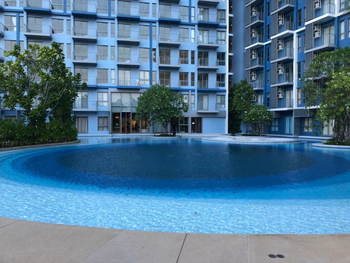 Chaam-Hua Hin By Derablue Apartment ชะอำ ภายนอก รูปภาพ