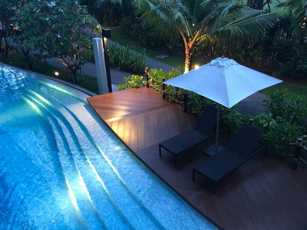 Chaam-Hua Hin By Derablue Apartment ชะอำ ภายนอก รูปภาพ
