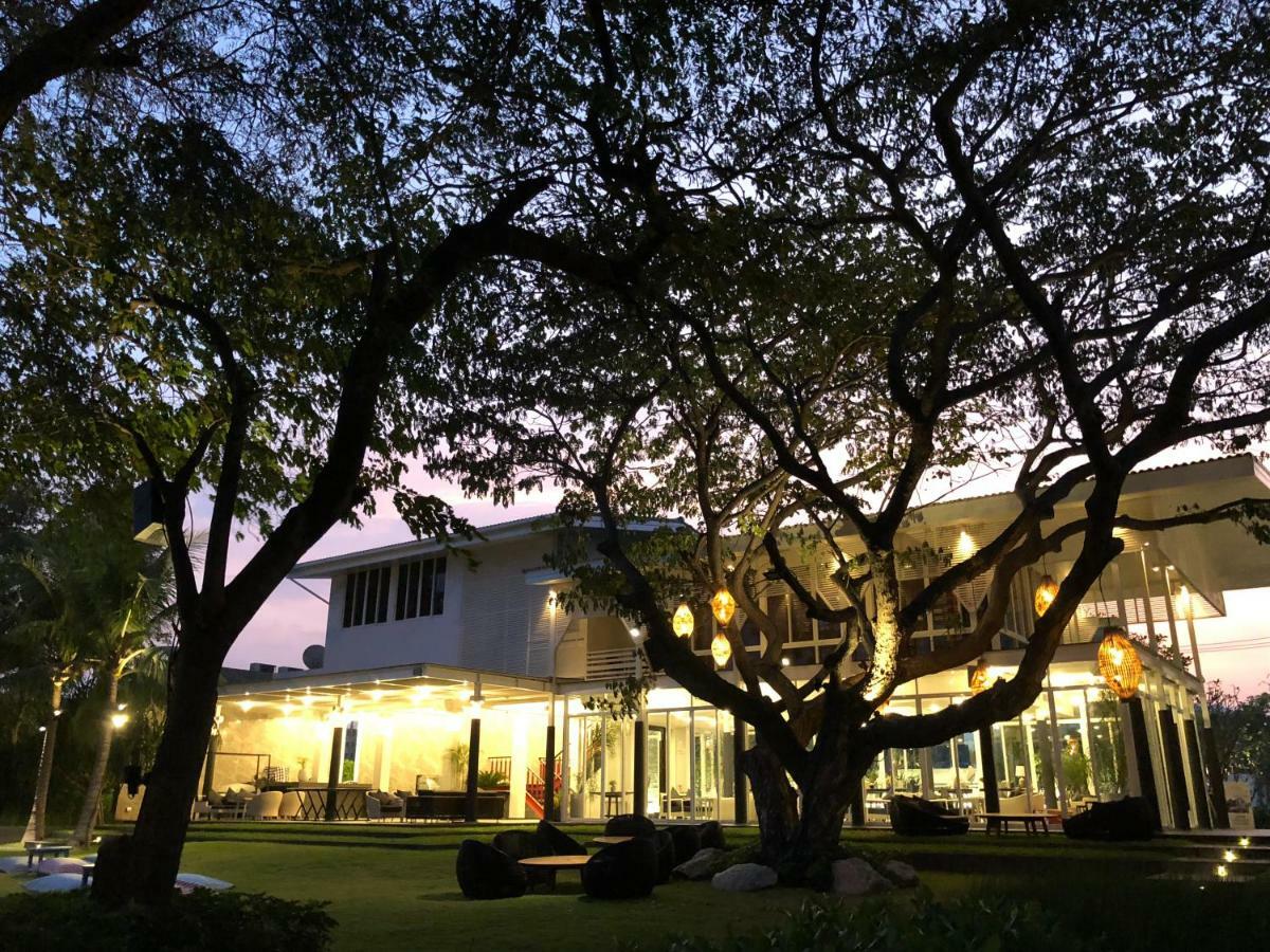 Chaam-Hua Hin By Derablue Apartment ชะอำ ภายนอก รูปภาพ