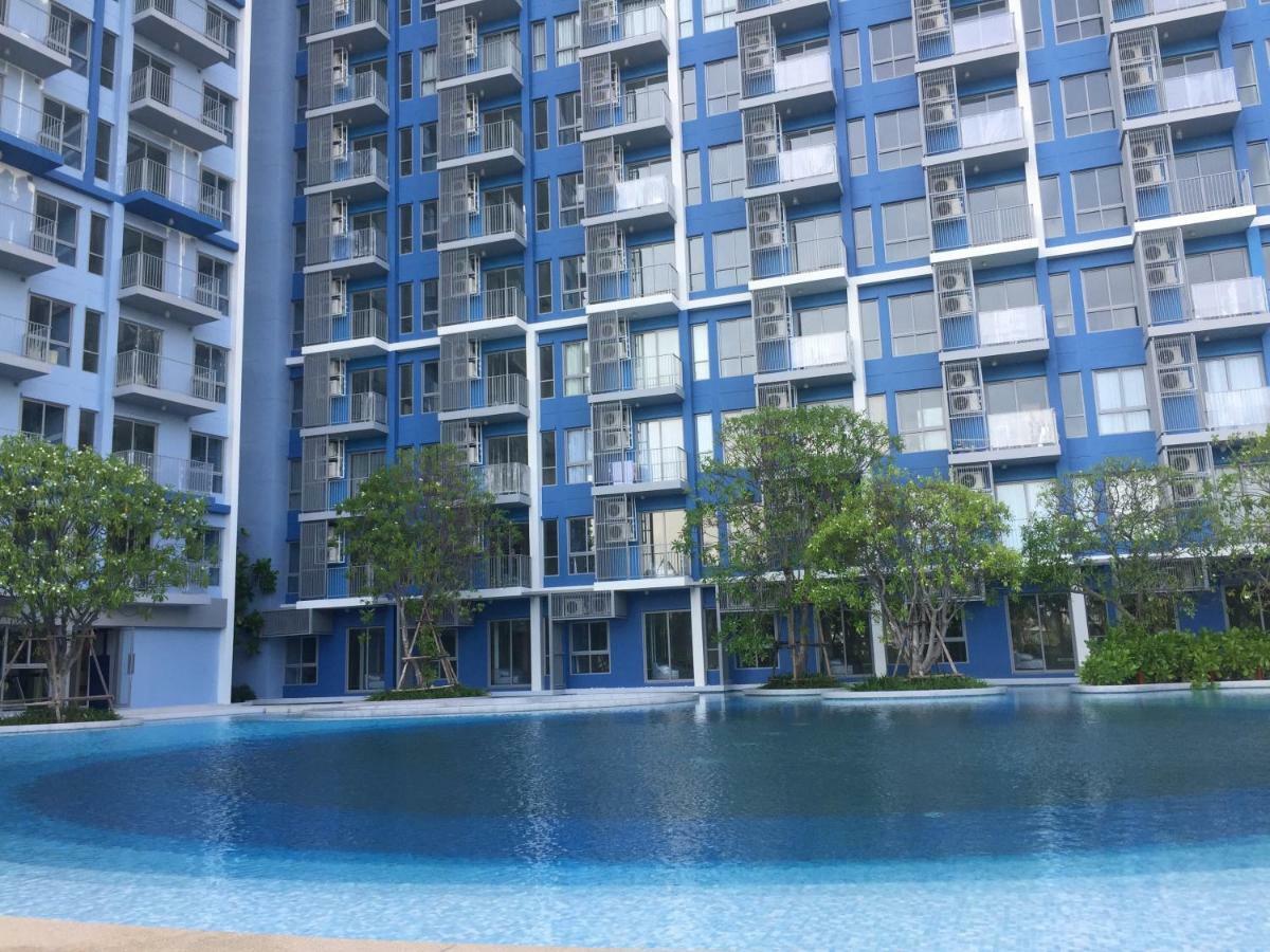 Chaam-Hua Hin By Derablue Apartment ชะอำ ภายนอก รูปภาพ