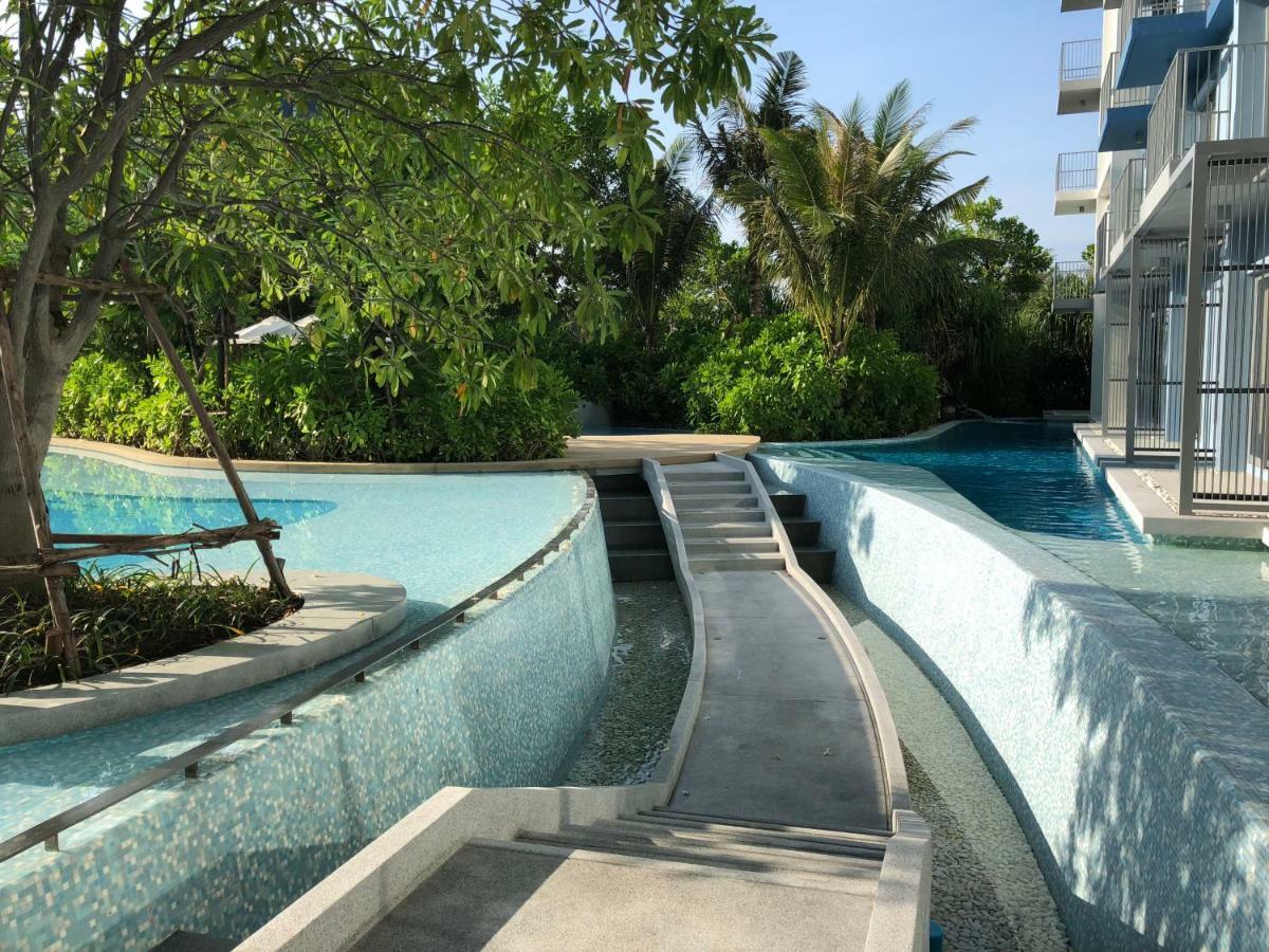 Chaam-Hua Hin By Derablue Apartment ชะอำ ภายนอก รูปภาพ